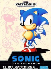 Sonic the Hedgehog [Canadian Variant]